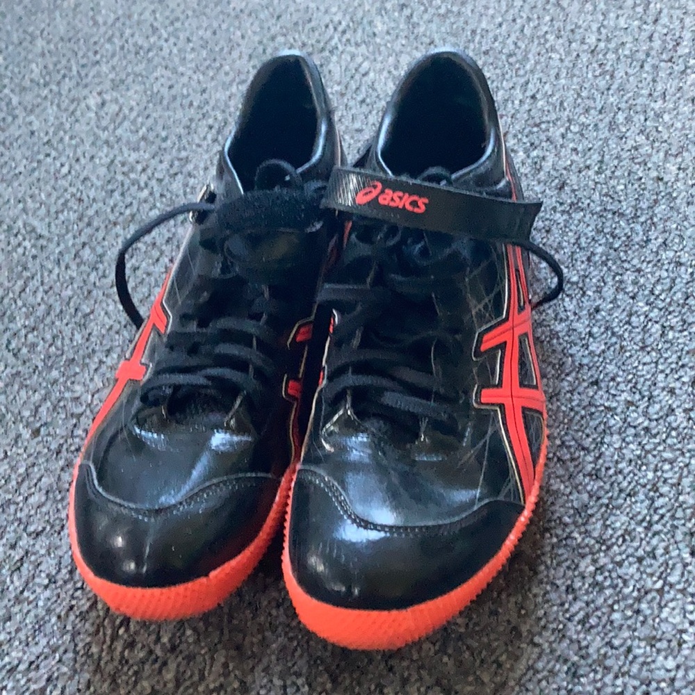 ASICS Jumping spikes